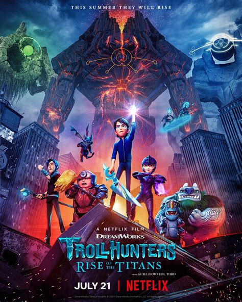 Trollhunters